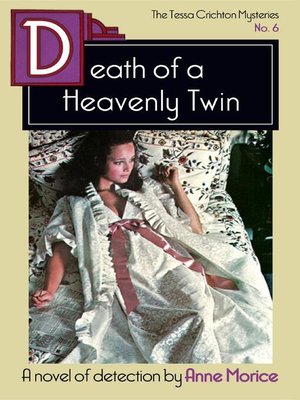 cover image of Death of a Heavenly Twin